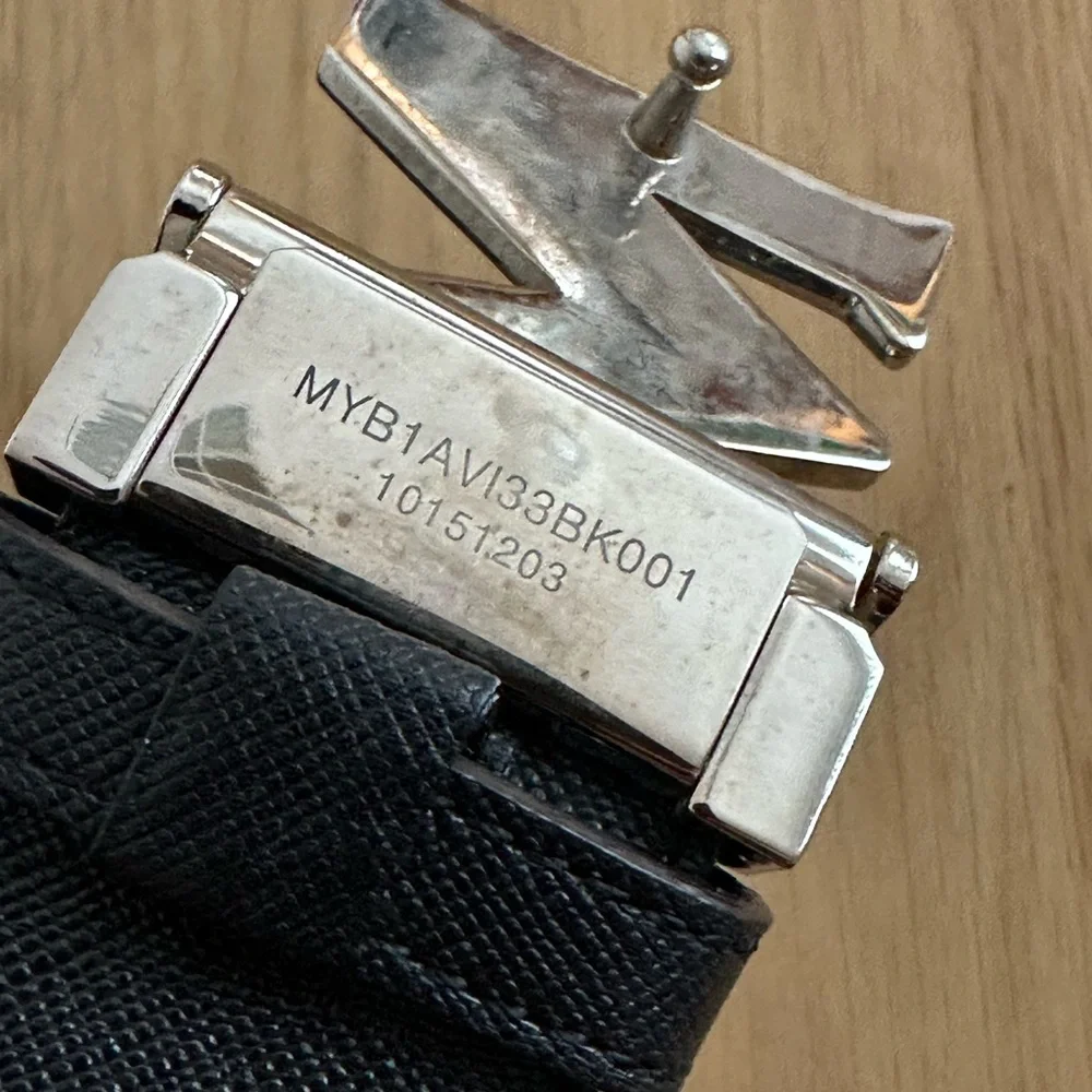 MCM cognac belt - Picture 3 of 6